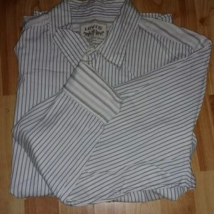 Mens long sleeve shirt.